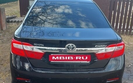 Toyota Camry, 2011 год, 1 600 000 рублей, 5 фотография