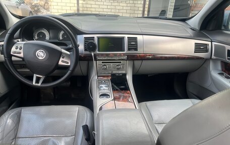 Jaguar XF I рестайлинг, 2008 год, 900 000 рублей, 6 фотография