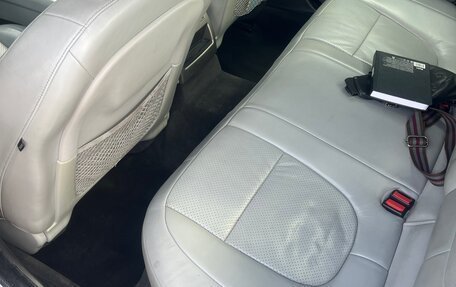 Jaguar XF I рестайлинг, 2008 год, 900 000 рублей, 5 фотография