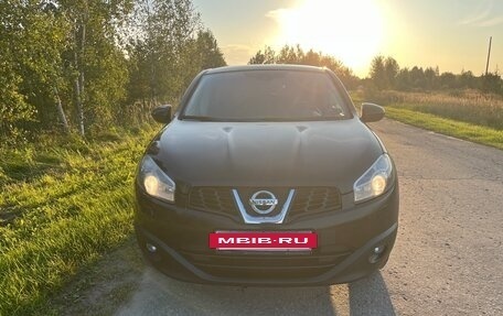 Nissan Qashqai, 2012 год, 1 300 000 рублей, 2 фотография