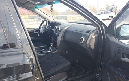 SsangYong Actyon II рестайлинг, 2008 год, 432 000 рублей, 6 фотография