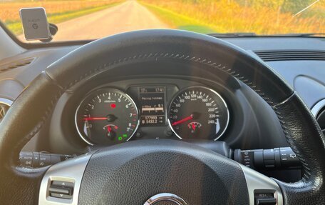 Nissan Qashqai, 2012 год, 1 300 000 рублей, 18 фотография