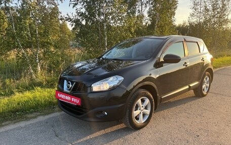 Nissan Qashqai, 2012 год, 1 300 000 рублей, 10 фотография