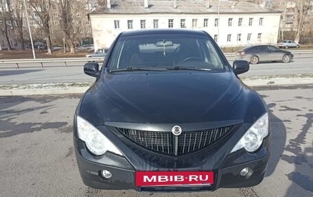 SsangYong Actyon II рестайлинг, 2008 год, 432 000 рублей, 2 фотография