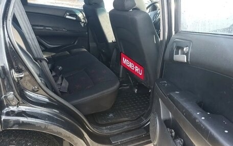 SsangYong Actyon II рестайлинг, 2008 год, 432 000 рублей, 4 фотография