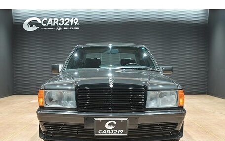 Mercedes-Benz 190 (W201), 1988 год, 4 850 000 рублей, 3 фотография