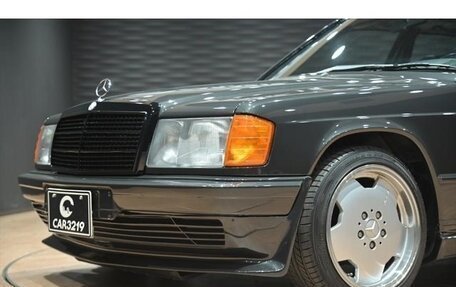 Mercedes-Benz 190 (W201), 1988 год, 4 850 000 рублей, 2 фотография