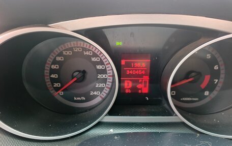 Mitsubishi Outlander III рестайлинг 3, 2008 год, 900 000 рублей, 10 фотография