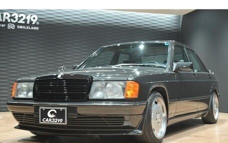 Mercedes-Benz 190 (W201), 1988 год, 4 850 000 рублей, 4 фотография
