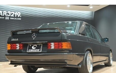 Mercedes-Benz 190 (W201), 1988 год, 4 850 000 рублей, 11 фотография