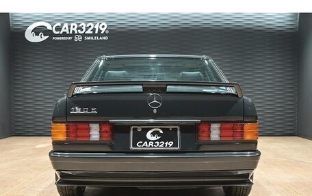 Mercedes-Benz 190 (W201), 1988 год, 4 850 000 рублей, 9 фотография