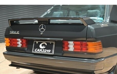 Mercedes-Benz 190 (W201), 1988 год, 4 850 000 рублей, 10 фотография