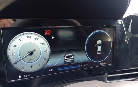 Hyundai Elantra, 2022 год, 1 888 000 рублей, 4 фотография