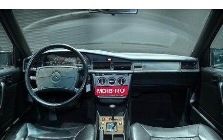 Mercedes-Benz 190 (W201), 1988 год, 4 850 000 рублей, 14 фотография