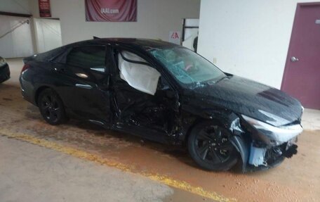 Hyundai Elantra, 2022 год, 1 888 000 рублей, 14 фотография