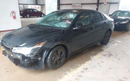 Hyundai Elantra, 2022 год, 1 888 000 рублей, 16 фотография