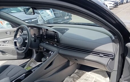 Hyundai Elantra, 2022 год, 1 888 000 рублей, 6 фотография