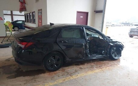 Hyundai Elantra, 2022 год, 1 888 000 рублей, 11 фотография