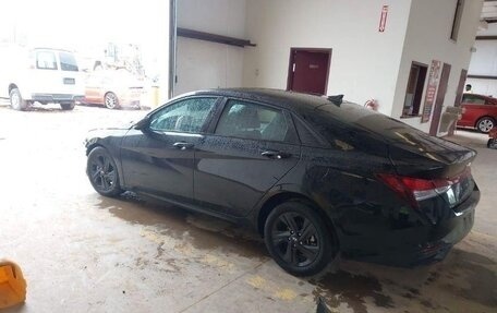 Hyundai Elantra, 2022 год, 1 888 000 рублей, 13 фотография