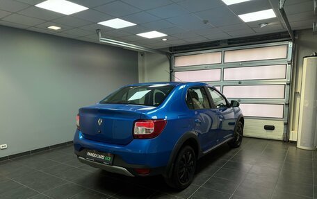 Renault Logan II, 2019 год, 1 295 000 рублей, 6 фотография
