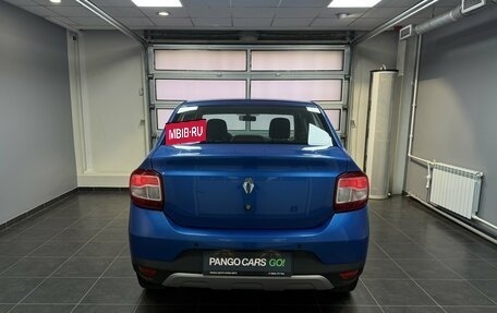 Renault Logan II, 2019 год, 1 295 000 рублей, 5 фотография