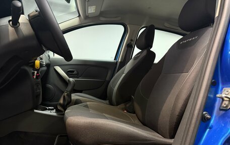 Renault Logan II, 2019 год, 1 295 000 рублей, 8 фотография