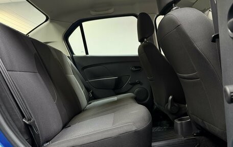 Renault Logan II, 2019 год, 1 295 000 рублей, 18 фотография