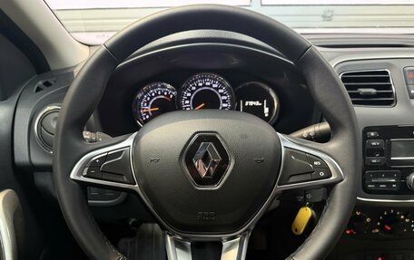 Renault Logan II, 2019 год, 1 295 000 рублей, 11 фотография