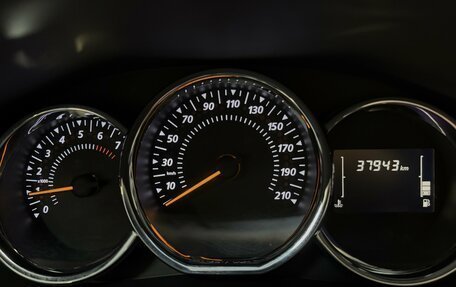 Renault Logan II, 2019 год, 1 295 000 рублей, 20 фотография