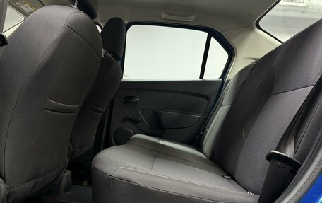 Renault Logan II, 2019 год, 1 295 000 рублей, 16 фотография