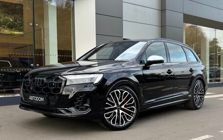 Audi SQ7, 2025 год, 18 500 000 рублей, 7 фотография