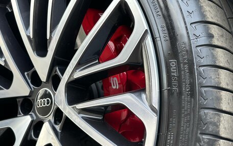 Audi SQ7, 2025 год, 18 500 000 рублей, 10 фотография