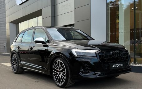 Audi SQ7, 2025 год, 18 500 000 рублей, 4 фотография