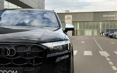 Audi SQ7, 2025 год, 18 500 000 рублей, 12 фотография