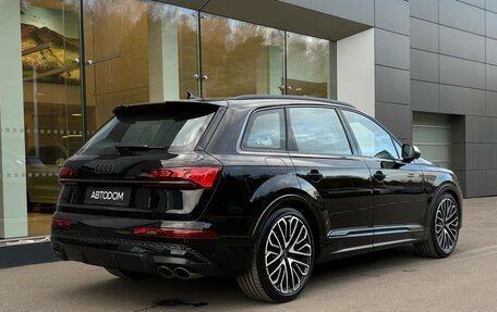 Audi SQ7, 2025 год, 18 500 000 рублей, 2 фотография