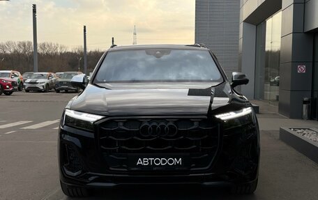Audi SQ7, 2025 год, 18 500 000 рублей, 5 фотография