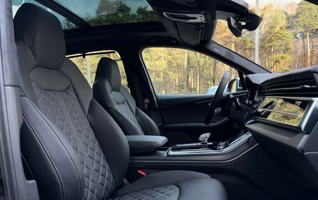 Audi SQ7, 2025 год, 18 500 000 рублей, 13 фотография