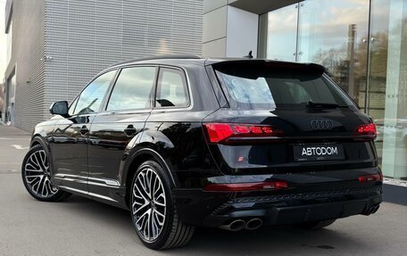 Audi SQ7, 2025 год, 18 500 000 рублей, 6 фотография