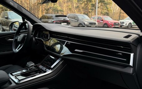 Audi SQ7, 2025 год, 18 500 000 рублей, 15 фотография