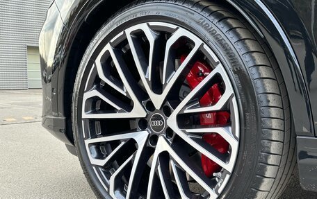 Audi SQ7, 2025 год, 18 500 000 рублей, 11 фотография