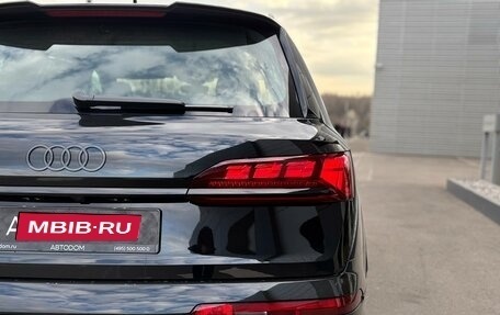 Audi SQ7, 2025 год, 18 500 000 рублей, 9 фотография