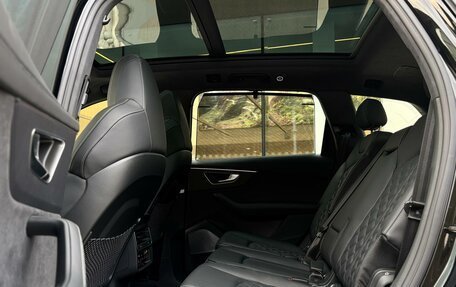 Audi SQ7, 2025 год, 18 500 000 рублей, 20 фотография