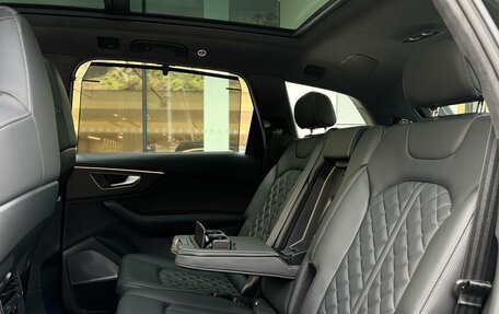 Audi SQ7, 2025 год, 18 500 000 рублей, 19 фотография