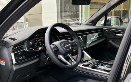 Audi SQ7, 2025 год, 18 500 000 рублей, 28 фотография