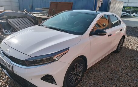 KIA Cerato IV, 2022 год, 2 481 556 рублей, 2 фотография