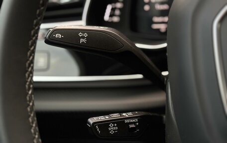 Audi SQ7, 2025 год, 18 500 000 рублей, 36 фотография