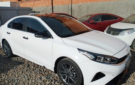 KIA Cerato IV, 2022 год, 2 481 556 рублей, 3 фотография