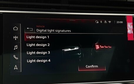 Audi SQ7, 2025 год, 18 500 000 рублей, 38 фотография