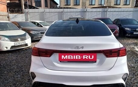 KIA Cerato IV, 2022 год, 2 481 556 рублей, 9 фотография