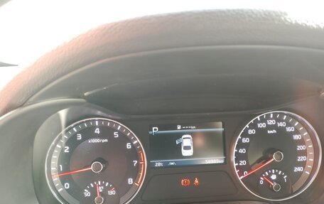 KIA Cerato IV, 2022 год, 2 481 556 рублей, 12 фотография